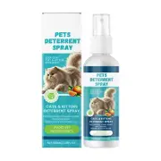 Cat Deterrent Spray Portable-Cats Anti Scratch Spray Protectors SofaNew