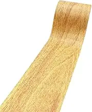 Duct Tape, Wood Grain Tape Beautify Furniture Floor Repair Tape High Viscose Tape Household Furniture Table and Chair Tape Light Brown