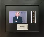 MRS BROWN Signed Repro BILLY CONNOLLY Original 35mm Film Cell Memorabilia + COA