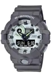 Casio CASIO G-SHOCK GA-700HD-8AJF HIDDEN GLOW Men Watch New in Box