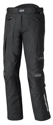 Held Dover Textile Pants, black, Size S for Men