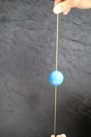 Obedient Ball - stops on command - Classic Magic Trick Puzzle Brain teaser mind