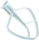 KitchenAid Flat Beater for 5-Quart Tilt-head Stand Mixers | Coated