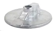 Mercruiser Bravo Zinc Anode Plate 76214-4 Bravo I Bravo II Bravo III Sterndrives