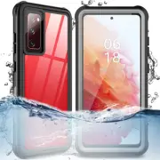 Waterproof Case For Samsung Galaxy S20 FE 5G Shockproof Heavy Duty Cover
