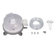 Wind Pressure Switch 30‑300pa Overheating Protection Gas Furnace Vent Air