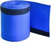 Kisangel Swimming Pool Gloves Pool Railing Covers Pool Ladder Safety Guard Slip Resistant Sleeve Cover Handrail Cover Swimming Pool Railing Cover Blue Diving Fabric