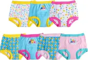 Baby Shark Training Pant Multipacks with Success Tracking Chart & Stickers, S...