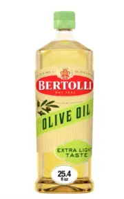 ✨ Bertolli Extra Light Olive Oil 25.4oz High Heat NonGMO Fresh NEW