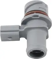 PCV Valve Assembly for Ford Edge Escape Explorer Freestar Fusion Mustang Ranger Taurus, Lincoln Aviator MKX, Mercury Milan Mountaineer Sable - Replaces OEM 2C5E6A666AA, 2C5Z6A666AA, 93227VMFN