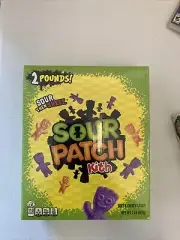 Kith X Sour Patch Kids. Limited Edition. Very Rare. 2lbs.