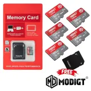 Micro SD Card 128GB 256GB TF SDHC Class10 130MB/s Mobile Phone Tablet Memory SD
