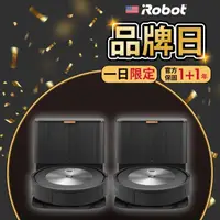 在飛比找momo購物網優惠-【iRobot】Roomba j7+ 自動集塵+鷹眼掃地機器