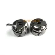2 BOBBIN CASE fit BERNINA 530 700 707 717 801 810 830 910 1005 1030 6510, 6516