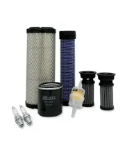 HERO® Maintenance Filter Kit For Exmark LZX34KC726SS Lazer Z X-Series Zero-Turn
