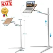 Floor Stand/Holder for Laptop,Tablet,Phone,Compatible with MacBook,iPad Notebook
