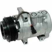 One New UAC A/C Compressor CO102580PC for Ford Mercury (for: Ford)