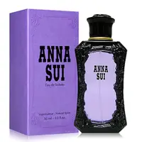 在飛比找蝦皮購物優惠-『WNP』Anna Sui 紫色 安娜蘇 同名 女性淡香水 