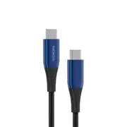 Nokia Pro Cable P8200C (Blue) - USB-C to USB-C