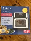 Instant Pot 140-3000-01 10qt Digital Air Fryer Vortex Plus Air Fryer Oven