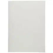 J.Burrows A3 Recycled PP Letter File Single Clear