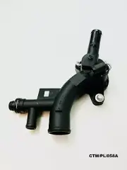 Coolant Flange For OPEL / VAUXHALL ADAM 1.4L 2014-2019 CTM/PL/058A (for: Opel)