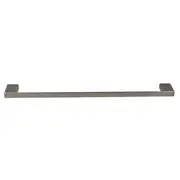 Barelli Del Arte 600mm Stainless Steel Single Towel Rail - 600mm