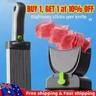 Androf QuickSlice Meat Cutter,Quickslice Meat Cutter,Multifunctional Meat Slicer