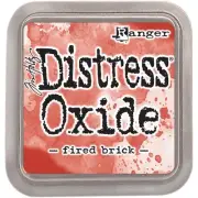 Tim Holtz Distress Oxides Ink Pad-Fired Brick TDO-55969