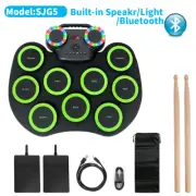 Electronic Roll up Drum Set