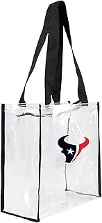 Littlearth NFL Clear Square Stadium Tote