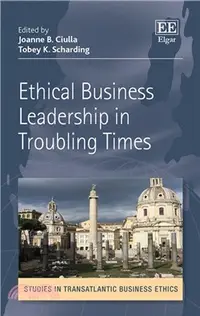 在飛比找三民網路書店優惠-Ethical Business Leadership in