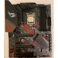 在飛比找蝦皮購物優惠-聊聊2千5 保內 ROG Z390-H STRIX GAMI