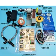 New Electric Polishing Sharpening Machine Belt Sander Fixed Knife Sharpener Kit