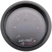 30-4110 UEGO Wideband O2 Air Fuel Ratio Gauge AFR 52mm with 4.9 LSU Sensor black