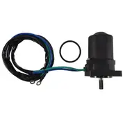 Tilt Trim Motor 65W-43880 for 25HP 30HP 40HP F20 F25 F45 Parsun Hidea Seapro 65W-43880-00 67C-43880-00 Black