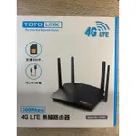 TOTOLINK LR350 4G LTE 無線路由器 可插SIM卡