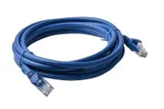 8Ware 3m Cat6a UTP Snagless Ethernet Cable LAN RJ45 Network Connector Cord Blue