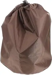 Cabilock Engine Dust Cover Riding Mower Tractor Cover Engine Safety Wrap Quick-Release Engine Protector Scratch-Proof Engine Shield Sun Shield for Lawn Mower Engine Oxford Coffee