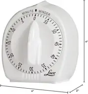 Lux Minder Timer Mechanical