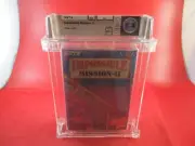 Impossible Mission II (Nintendo NES) **NEW** Sealed! WATA 9.8 A++ *damaged case*