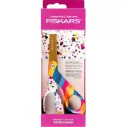 Fiskars Premier Designer Collection - by Tabitha Sewer 8"