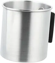 DOITOOL 1Pc Candle Melting Pot DIY Candle Pouring Pitcher for Scented Candle Making Heat Conductive Easy to Clean for Crafting and Soap Making