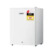 Devanti 60L Upright Freezer Fridge White