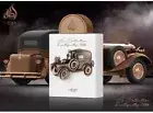 Car La Collection D’ Antiquites 1886 EDP Perfume By Lattafa Pride 100 MLWow