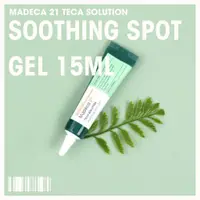 在飛比找蝦皮購物優惠-[韓國] Madeca 21 Teca Solution S