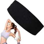 Moisture Wicking Headband | Stretchy Sweat Wicking Headband - Soft Sports Accessories Head Bands for Women Men for Fitness Running Yoga Basketball