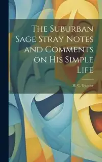 在飛比找博客來優惠-The Suburban Sage Stray Notes 