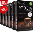 Nespresso Compatible Hot Chocolate Pods, Smooth & Creamy, 60 Pods (6x10 Pack)