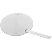 Electric Cooktop Portable Heat Conduction Plate Adapter for Induction Diffuser